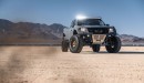 Nissan Frontier Desert Runner