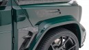 2021 Mansory Gronos Mercedes-AMG G 63