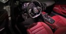 2022 Audi R8 Performance Spyder RWD