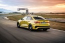 2022 Audi RS 3 Sedan for the U.S. market