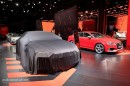 2020 Audi RS7 Sportback Looks Predictable But Beautiful in Frankfurt