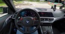 2022 BMW M4 Competition xDrive Interior