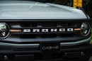 2022 Ford Bronco UK import