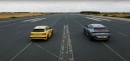 2022 Kia EV6 GT vs 2022 Audi RS 3