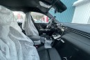 2022 Maserati Grecale prototype