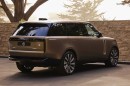 2022 Range Rover SV Carmel Edition