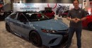 2022 Toyota Camry TRD