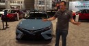 2022 Toyota Camry TRD