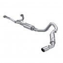 2022 Toyota Tundra MBRP Cat-Back Exhaust