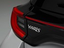 2022 Toyota Yaris GR Sport for Europe