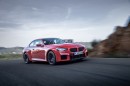 2023 BMW M2 and competitors
