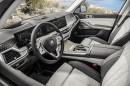 2023 BMW X7 xDrive40i Interior