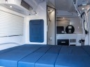 The 2023 HC1 Studio Special Edition from Happier Camper brings upgraded interior with more storage