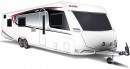 The 2023 Kabe Imperial Hacienda 1000 TLD is the longest travel trailer in all Europe