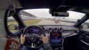 2023 Mercedes-AMG C 43 Hockenheim hot lap