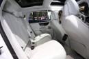 2023 Mercedes EQE models on display at IAA 2021