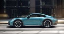 autoevolution's 2023 Porsche 911 Dakar