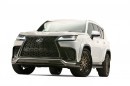 Lexus LX 600 Urban Concept for the 2022 SEMA Show