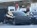 Tesla Model 3 'Project Highland'