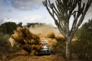 2022 WRC Safari Rally Friday
