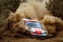 Toyota Gazoo Racing 1-2-3-4 WRC Finish Safari Rally Kenya