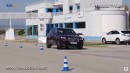 2024 BMW X5 - Moose Test