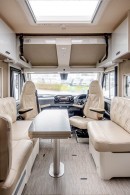 The 2024 Burstner Elegance I 920 is a penthouse on wheels, priced to match