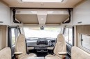 The 2024 Burstner Elegance I 920 is a penthouse on wheels, priced to match