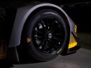 2024 Chevrolet Corvette Z06 GT3.R racing car
