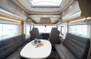 The 2024 Coachman Travel Master Imperial brings plenty of luxury features, maximum comfort