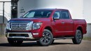 2024 Ford F-150 and the competition
