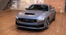 2024 Ford Mustang now offered with a matte clear film from the factory