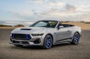 2024 Ford Mustang GT California Special official reveal