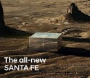 2024 Hyundai Santa Fe world premiere teaser