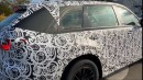 2023 Mazda CX-90 PHEV camouflaged prototype testing in the U.S.