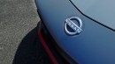 2024 Nissan Z Nismo first official teaser and drifts