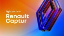 2024 Renault Captur - Teaser