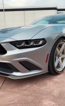 Saleen 302 White Label, based on the 2024 Ford Mustang