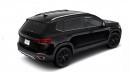 2024 Volkswagen Taos SE Black