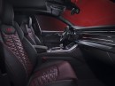 2025 Audi RS Q8 Performance