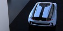 Audi Avenir renderings