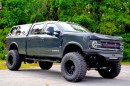 $225k MegaRexx Trucks MegaBronc (F-250 made to look like the Ford Bronco)