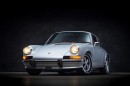 1973 Porsche 911 S Coupe modified with 2.7L engine