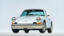 1973 Porsche 911 S Targa modified with 2.7L engine