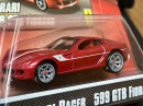 Hot Wheels Ferrari 599 GTB