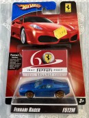 Hot Wheels Ferrari F512M
