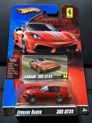Hot Wheels Ferrari 365 GTS4