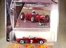 Hot Wheels Ferrari 156