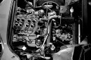 Alfa Romeo 33 Stradale Engine