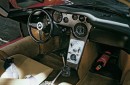 Alfa Romeo 33 Stradale - Later Version Interior
